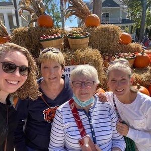 Meet your Posher, Katherine